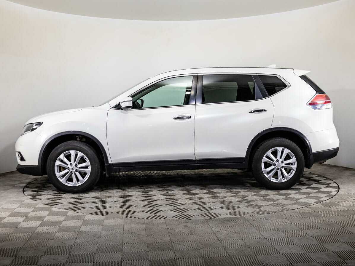 Купить Nissan X-Trail с пробегом. Фото: #7