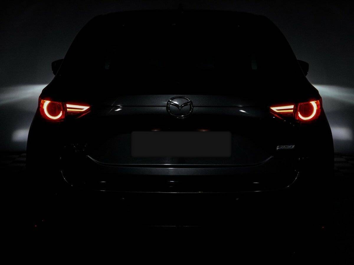 Купить Mazda CX-5 с пробегом. Фото: #24