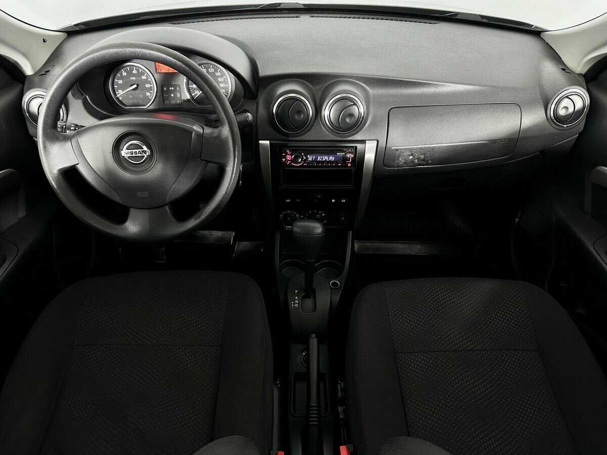 Купить Nissan Almera с пробегом. Фото: #8