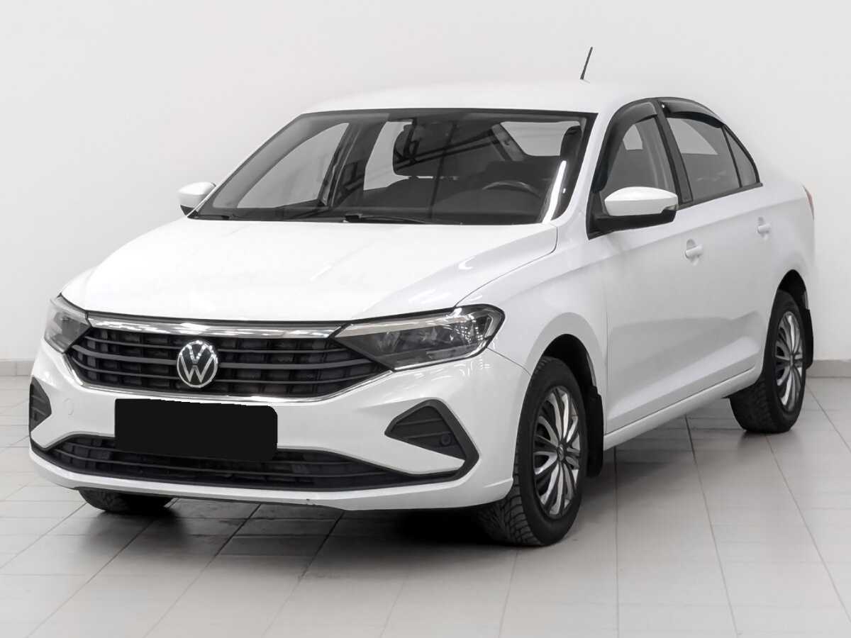 Купить Volkswagen Polo с пробегом. Посмотреть фото