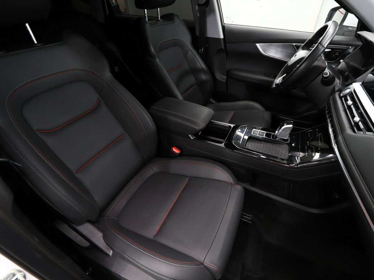 Купить Chery Tiggo 7 Pro с пробегом. Фото: #9