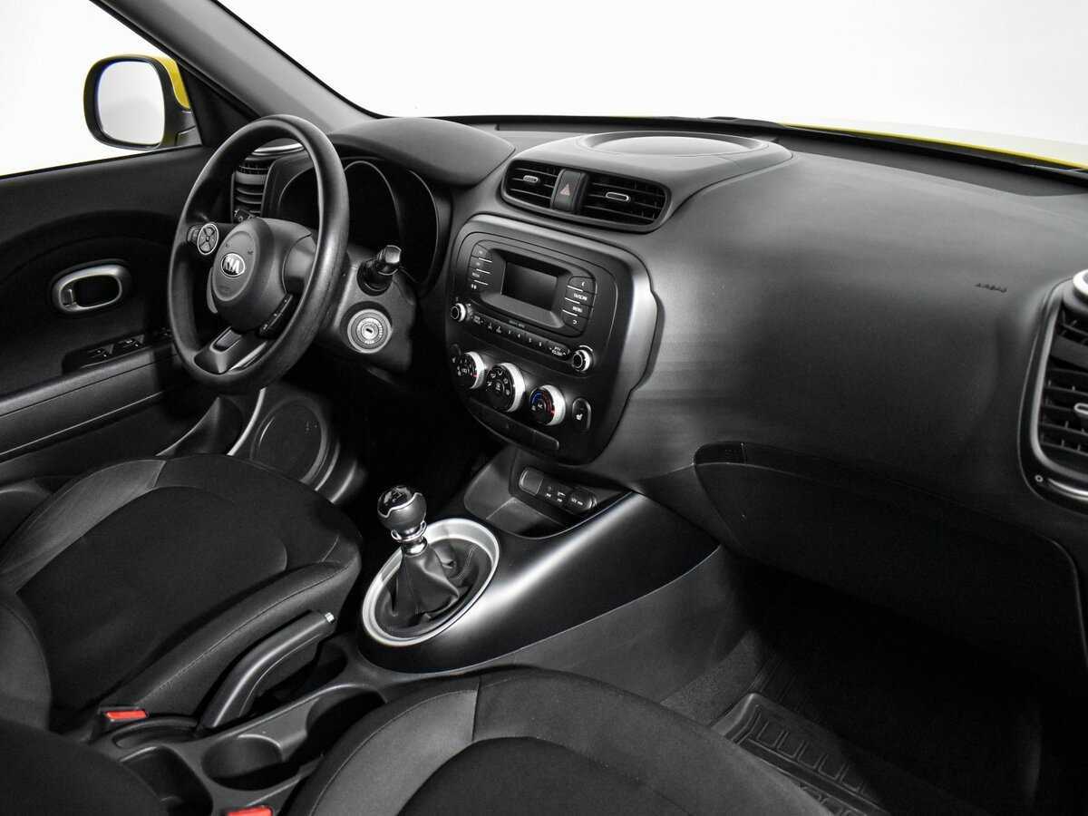 Купить Kia Soul с пробегом. Фото: #11