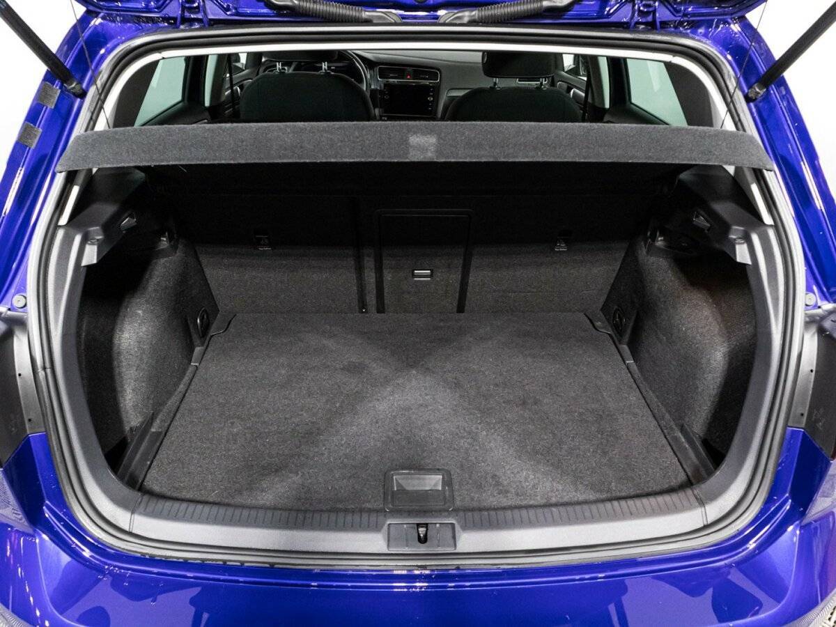 Купить Volkswagen Golf с пробегом. Фото: #14