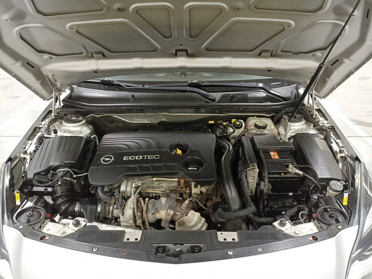 Купить Opel Insignia с пробегом. Фото: #8