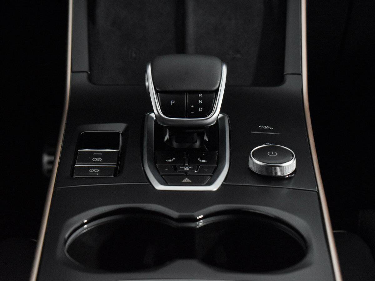 Купить OMODA C5 с пробегом. Фото: #14