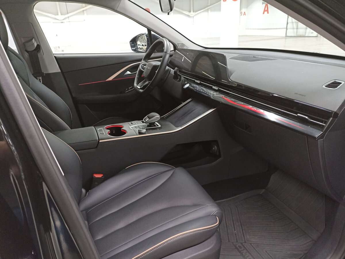 Купить OMODA C5 с пробегом. Фото: #10