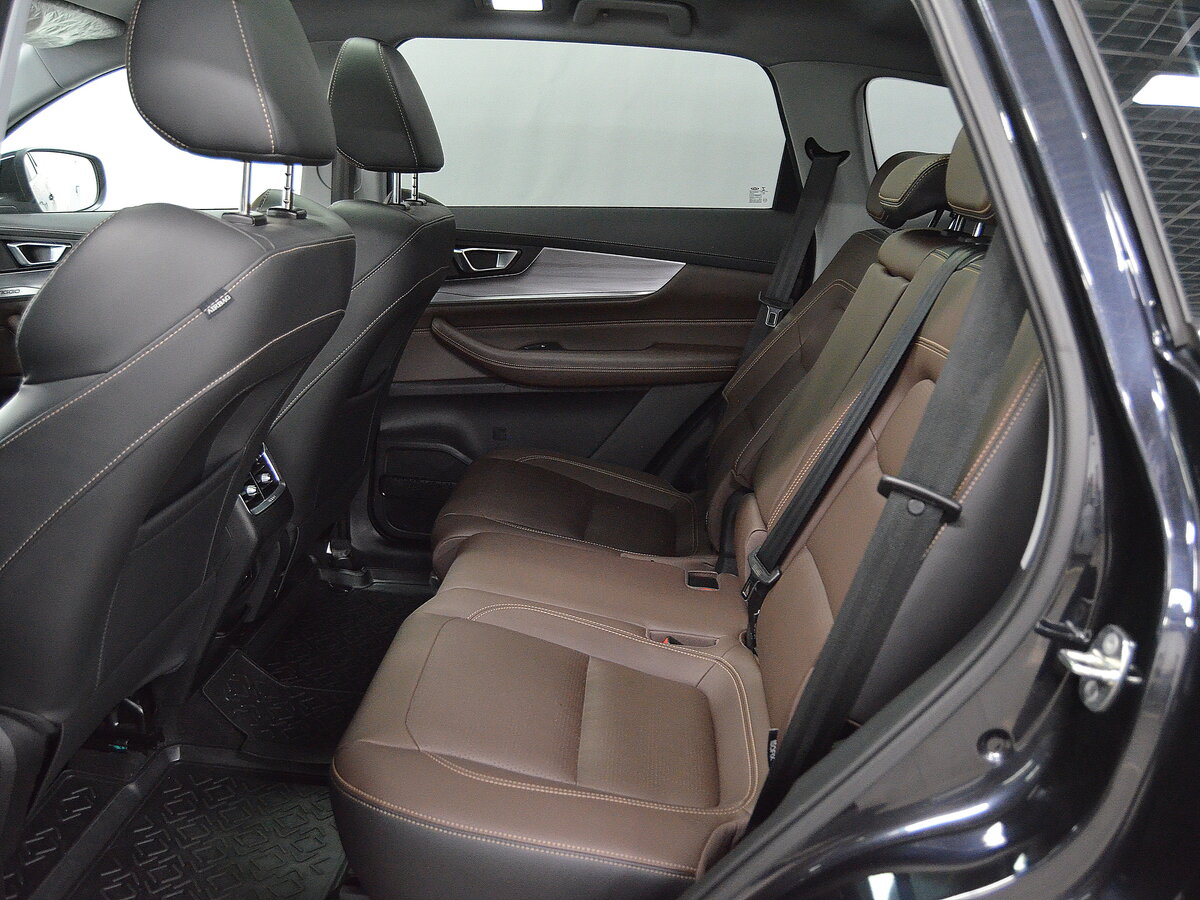 Купить Chery Tiggo 8 Pro с пробегом. Фото: #23