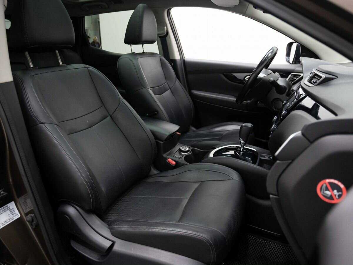 Купить Nissan Qashqai с пробегом. Фото: #11
