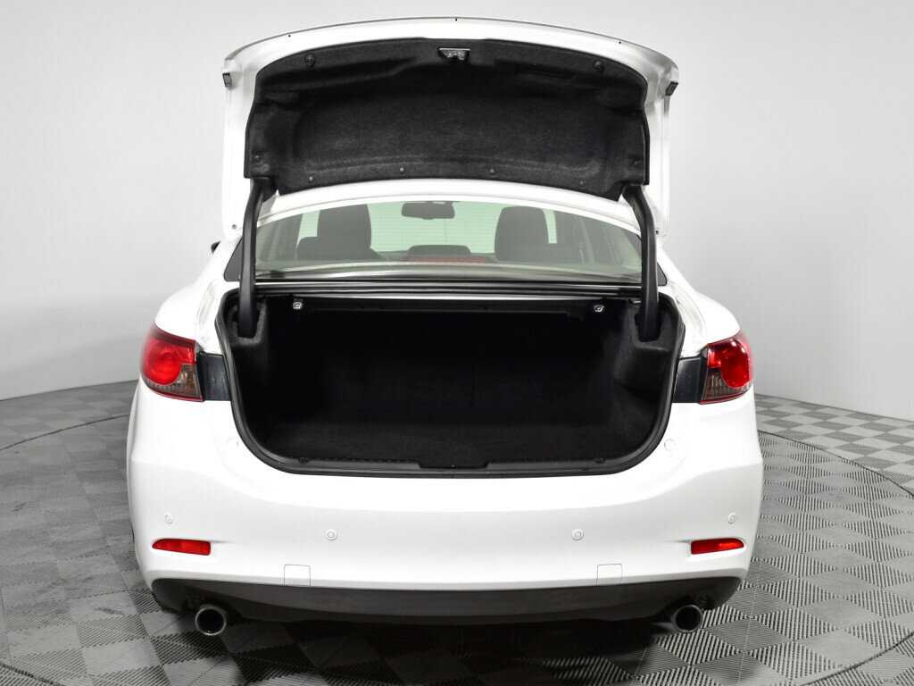 Купить Mazda 6 с пробегом. Фото: #14