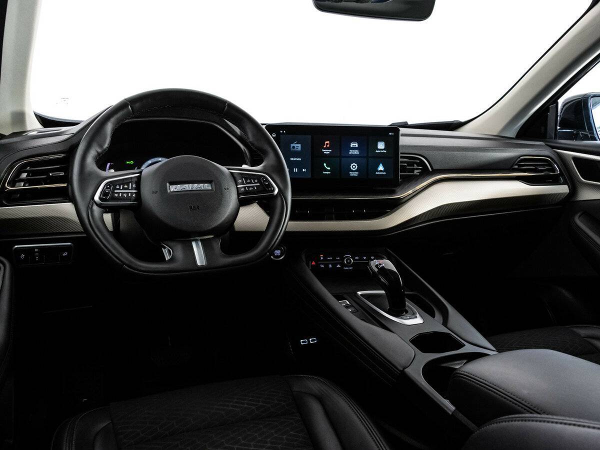 Купить Haval F7 с пробегом. Фото: #10