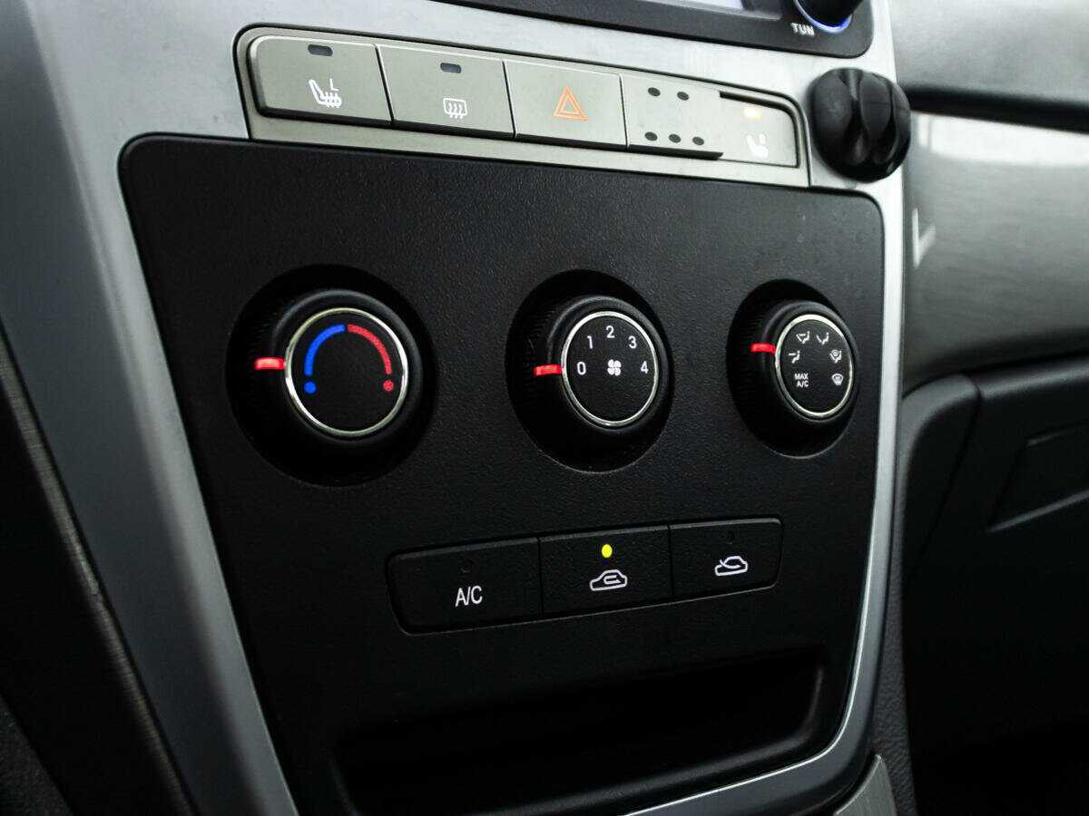 Купить Geely Emgrand X7 с пробегом. Фото: #15