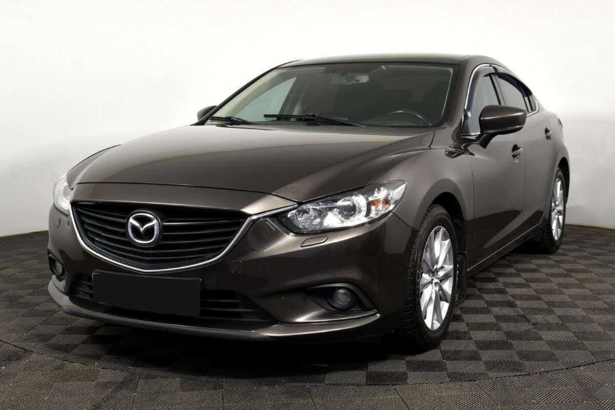 Купить Mazda 6 с пробегом. Фото: #0