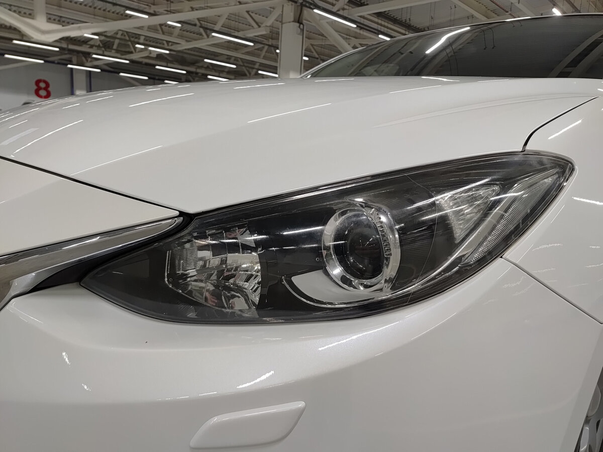 Купить Mazda 3 с пробегом. Фото: #16