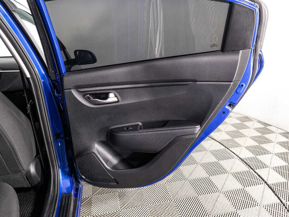 Купить Kia Rio с пробегом. Фото: #25