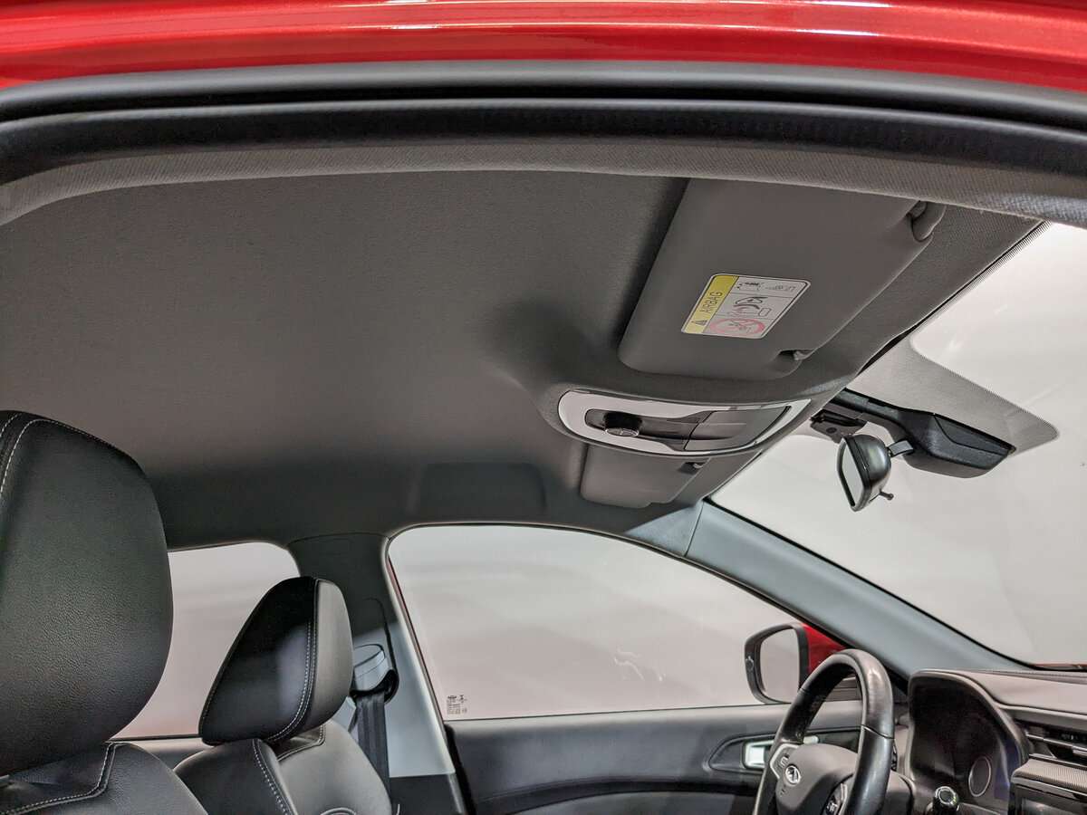 Купить Chery Tiggo 4 с пробегом. Фото: #21