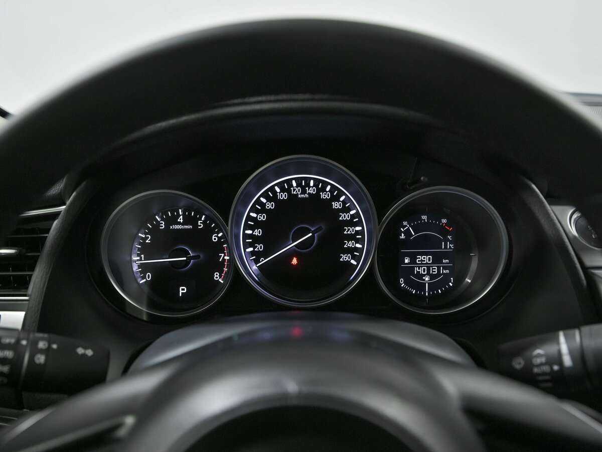 Купить Mazda 6 с пробегом. Фото: #7