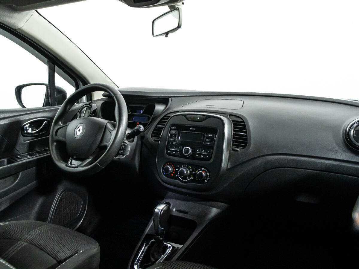 Купить Renault Kaptur с пробегом. Фото: #8