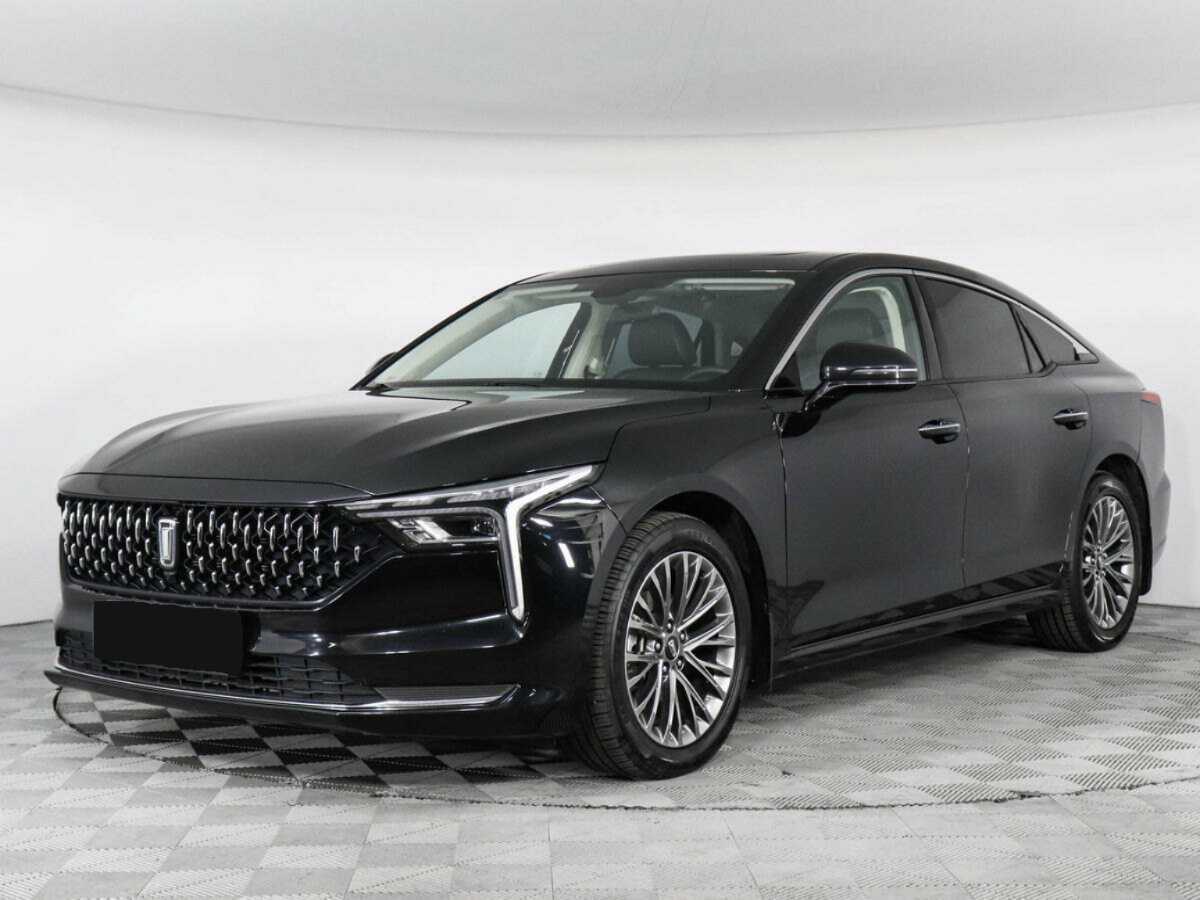 Купить FAW Bestune B70 с пробегом. Фото: #0