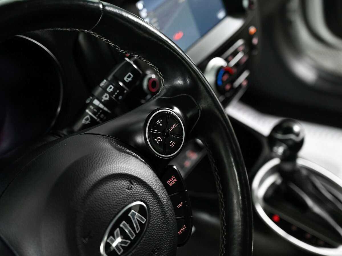 Купить Kia Soul с пробегом. Фото: #6