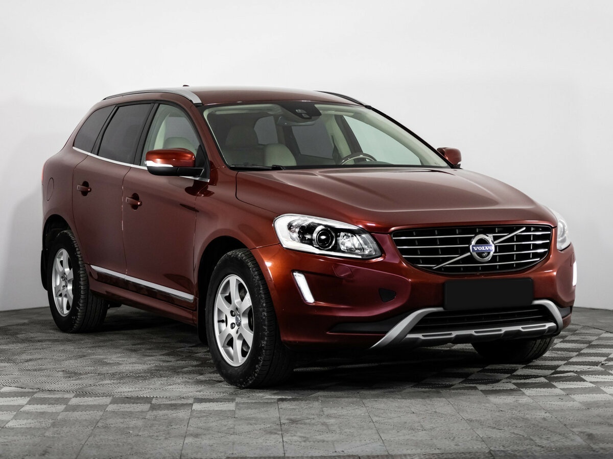 Купить Volvo XC60 с пробегом. Фото: #2
