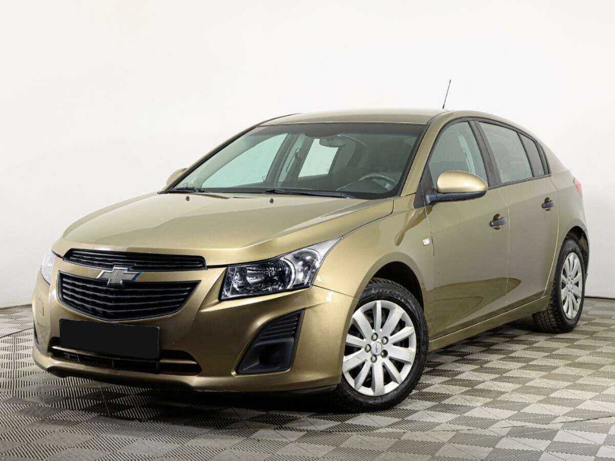 Купить Chevrolet Cruze с пробегом. Фото: #0