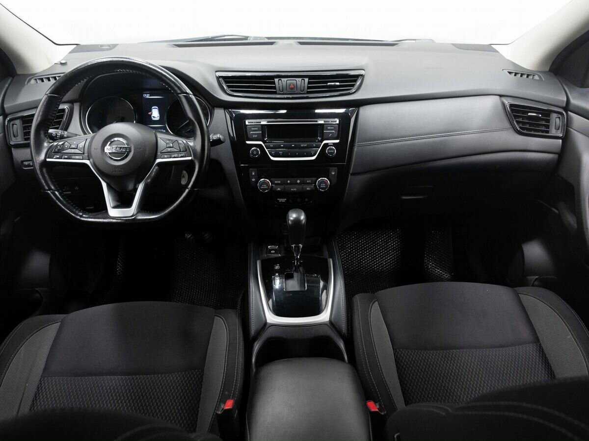 Купить Nissan Qashqai с пробегом. Фото: #14