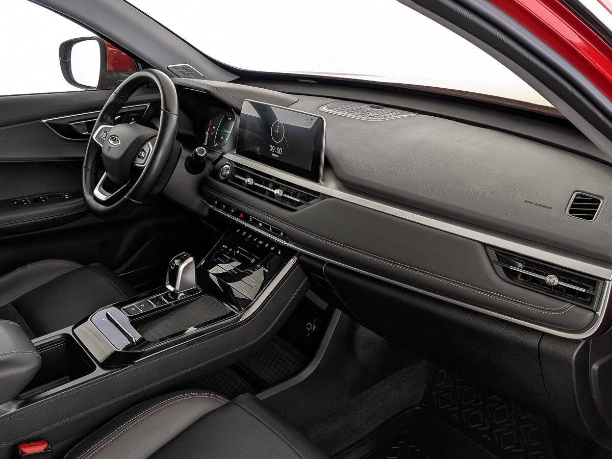 Купить Chery Tiggo 7 Pro с пробегом. Фото: #12