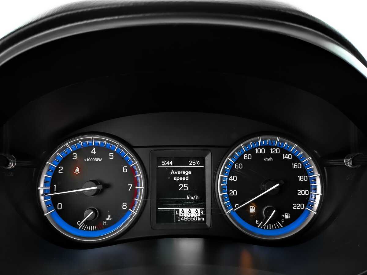 Купить Suzuki SX4 с пробегом. Фото: #11