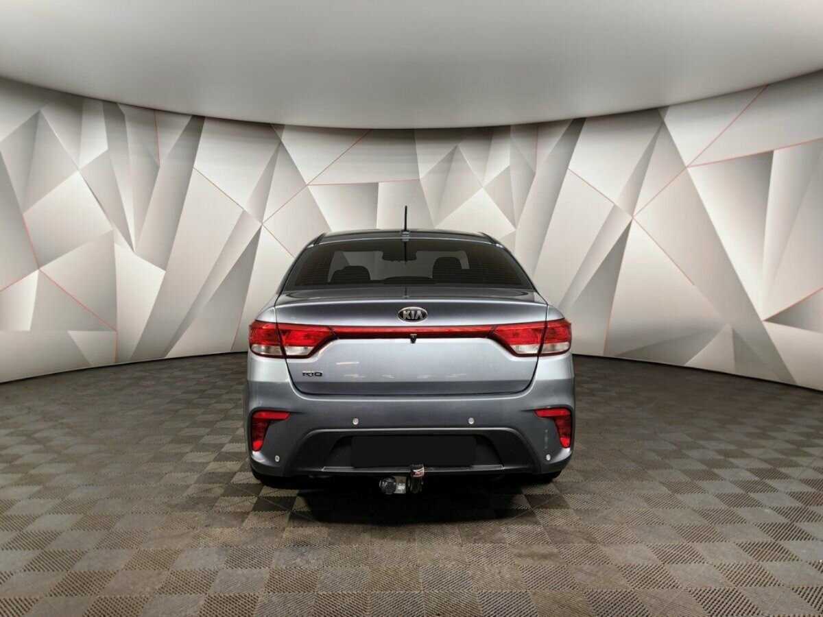 Купить Kia Rio с пробегом. Фото: #7