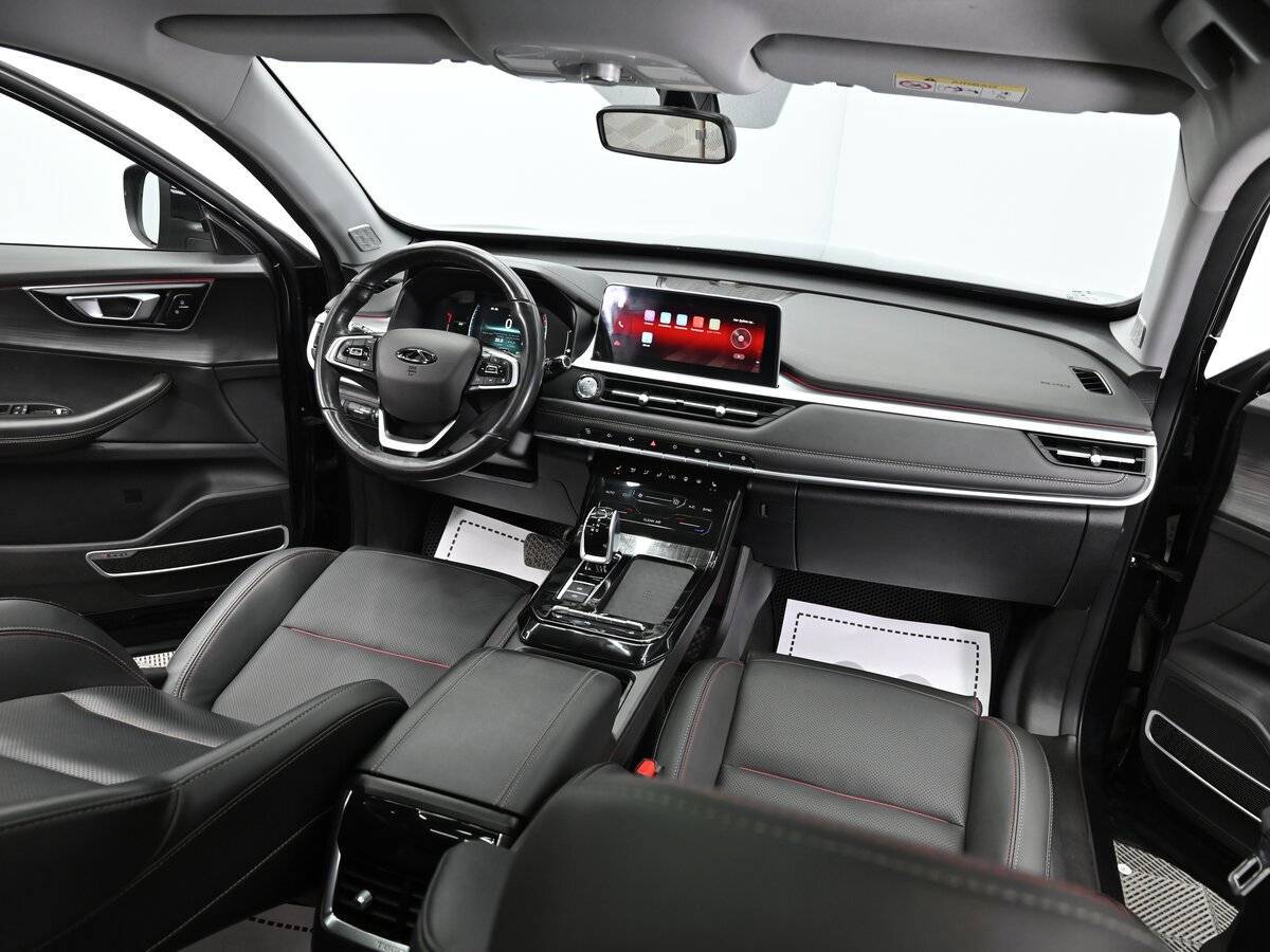 Купить Chery Tiggo 7 Pro с пробегом. Фото: #7