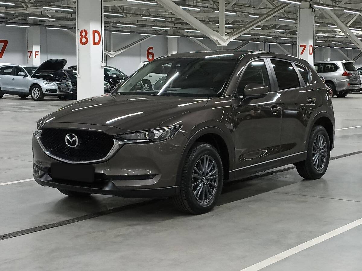 Купить Mazda CX-5 с пробегом. Фото: #0