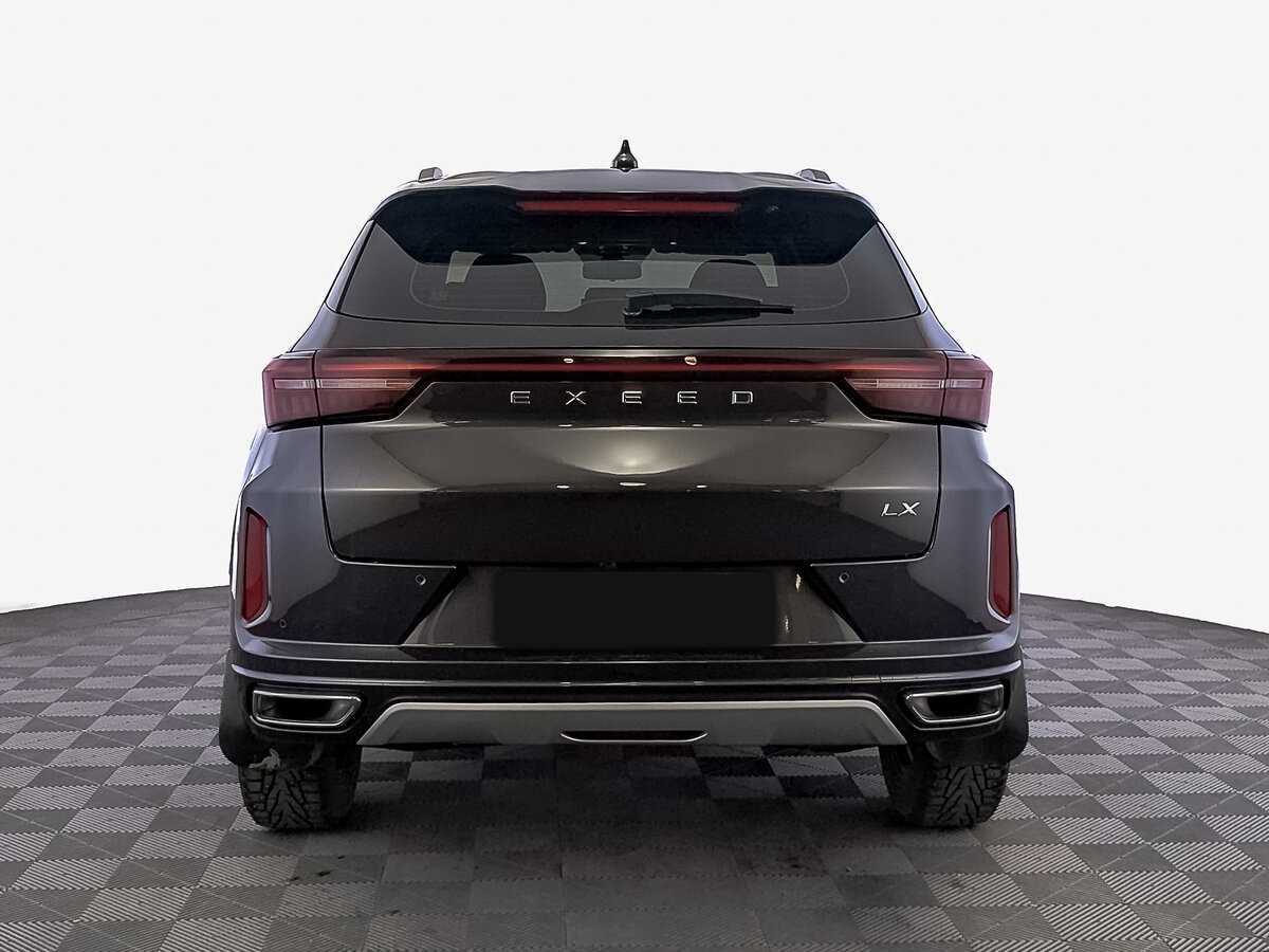 Купить EXEED LX с пробегом. Фото: #5