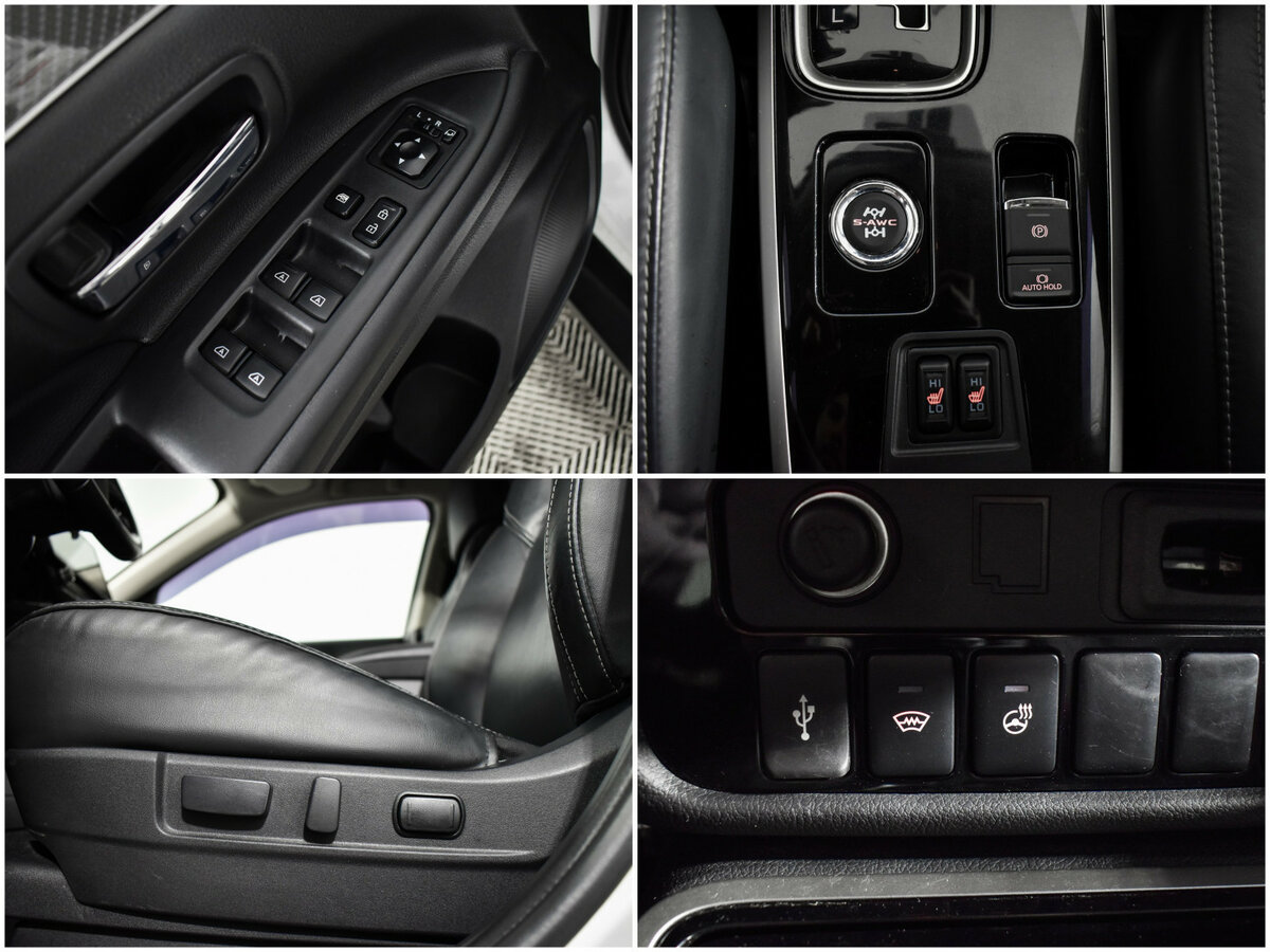 Купить Mitsubishi Outlander с пробегом. Фото: #16