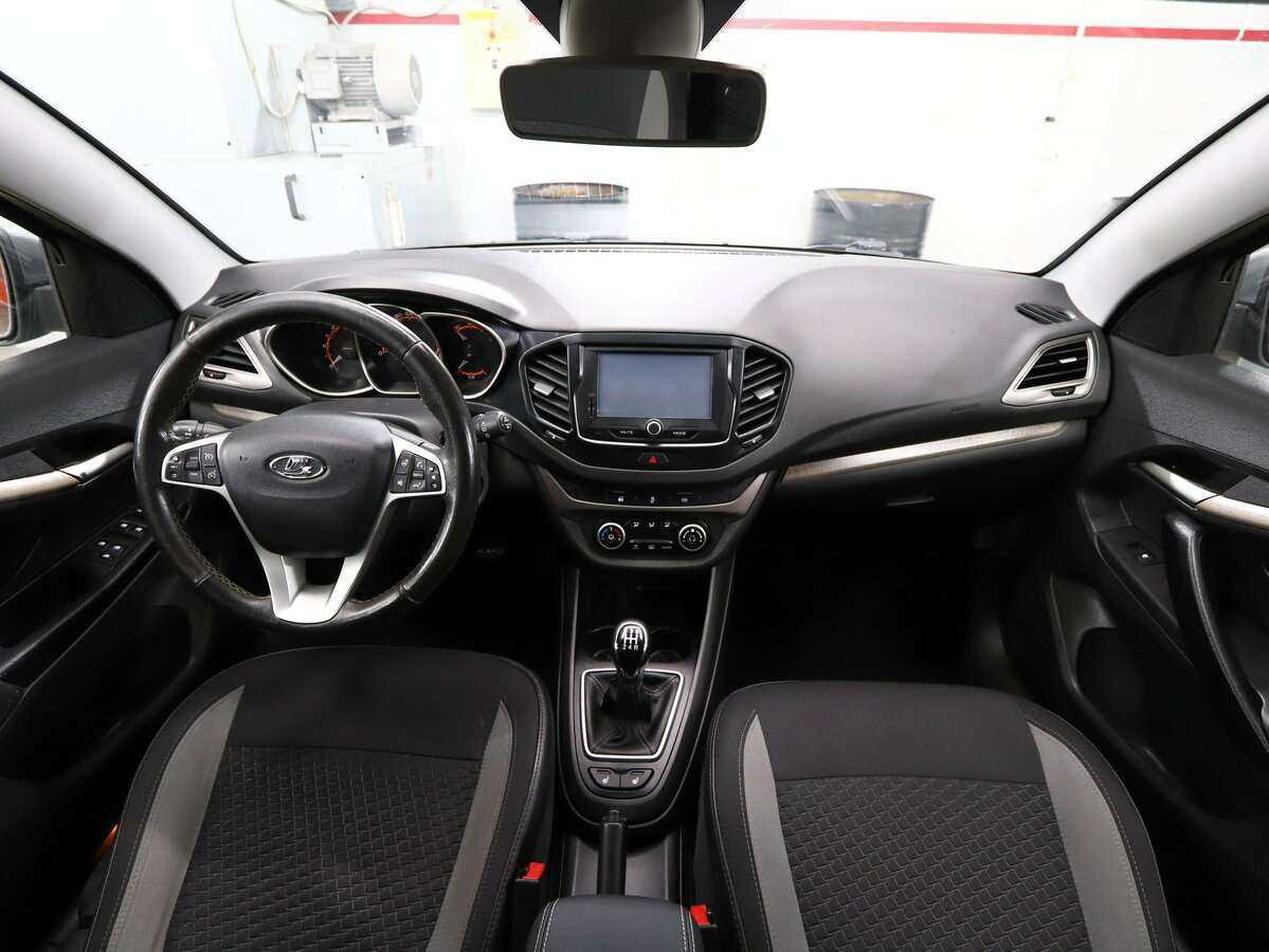 Купить Lada (ВАЗ) Vesta с пробегом. Фото: #9