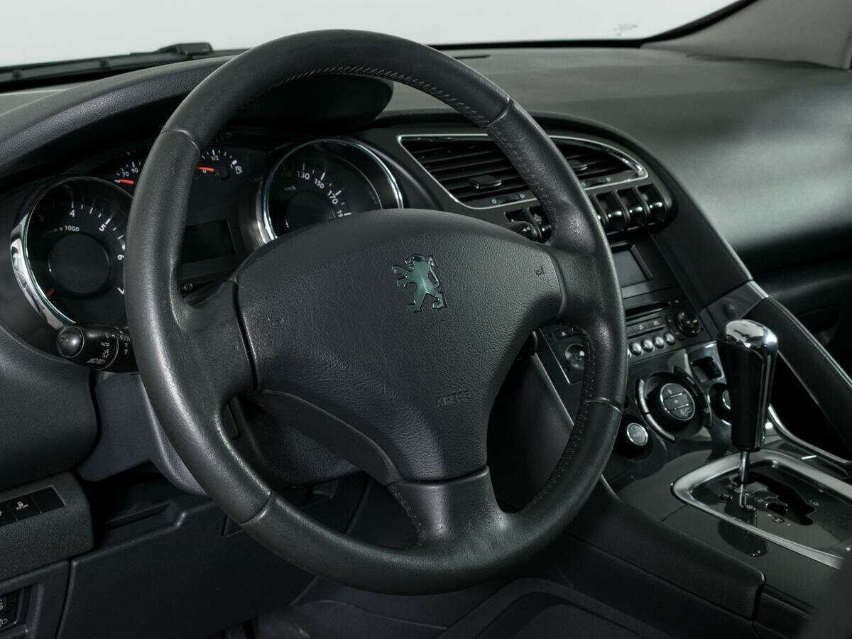 Купить Peugeot 3008 с пробегом. Фото: #15