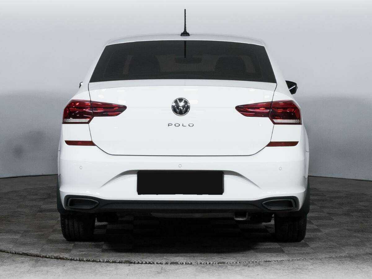 Купить Volkswagen Polo с пробегом. Фото: #5