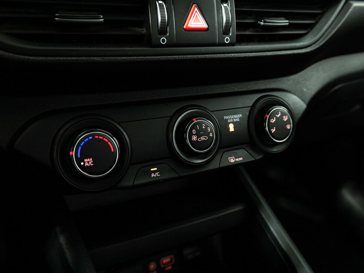 Купить Kia Cerato с пробегом. Фото: #14