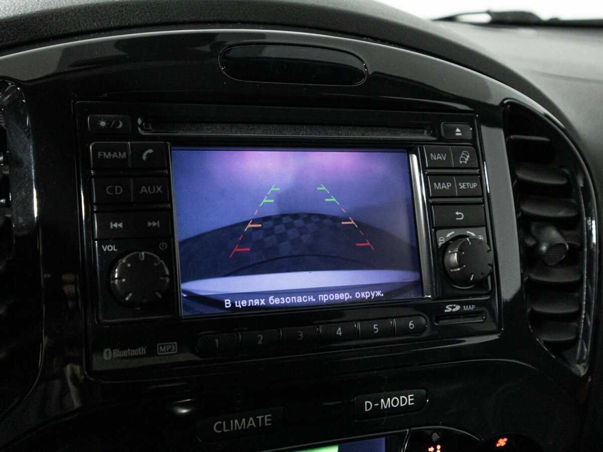 Купить Nissan Juke с пробегом. Фото: #14