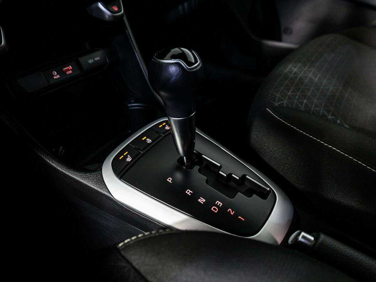 Купить Kia Picanto с пробегом. Фото: #13