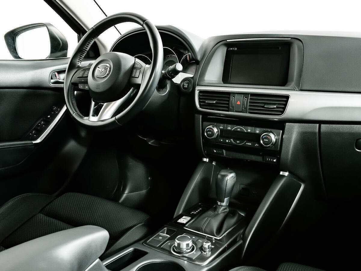 Купить Mazda CX-5 с пробегом. Фото: #8