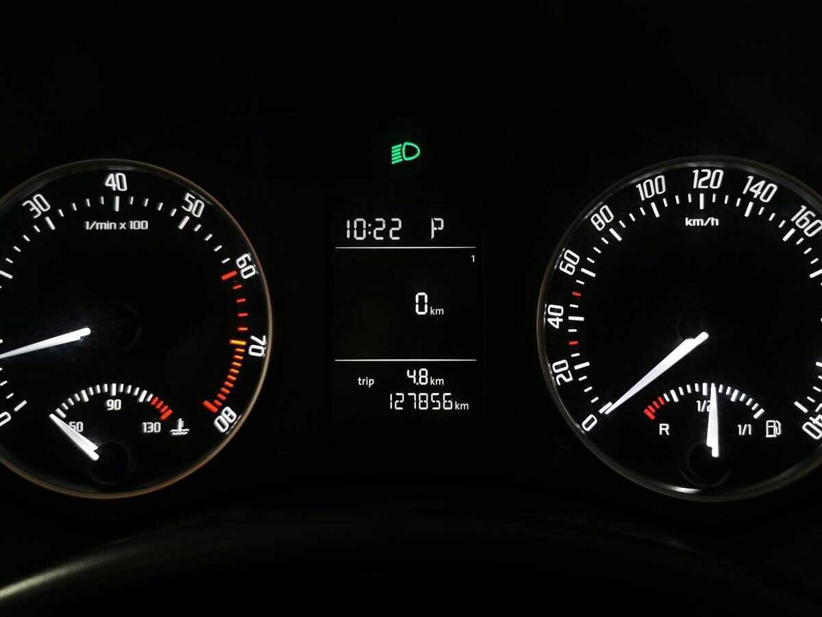 Купить Skoda Octavia с пробегом. Фото: #15