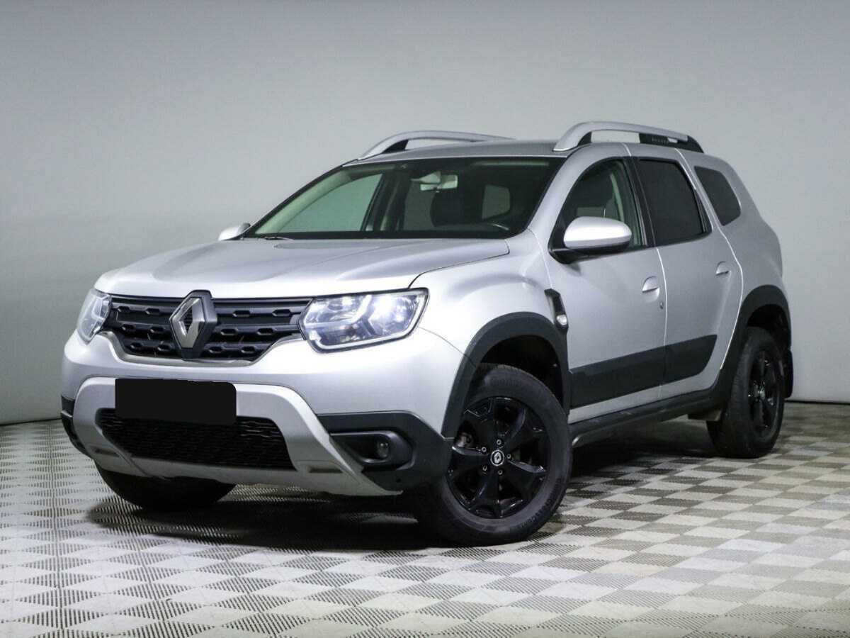 Купить Renault Duster с пробегом. Посмотреть фото