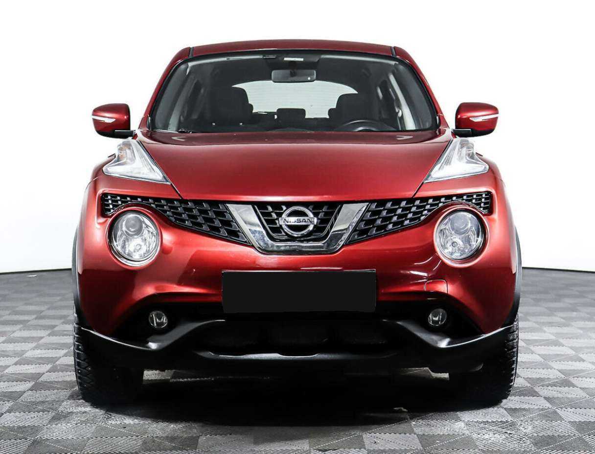 Купить Nissan Juke с пробегом. Фото: #1