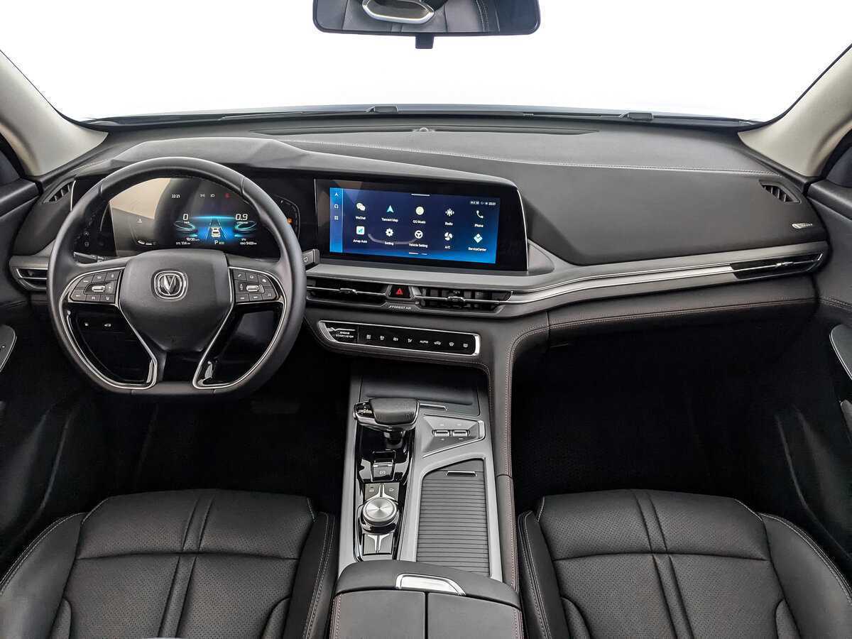 Купить Changan CS75PLUS с пробегом. Фото: #9