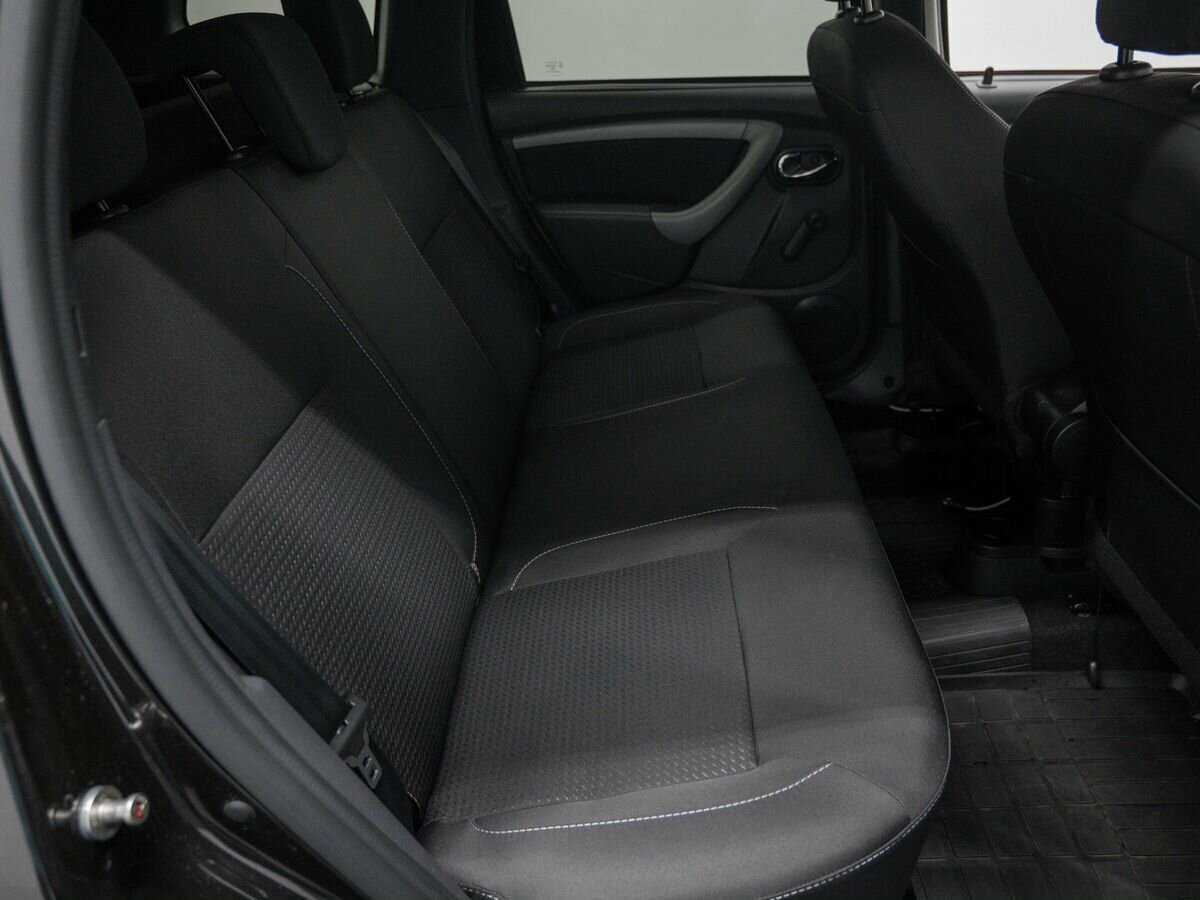 Купить Renault Duster с пробегом. Фото: #9