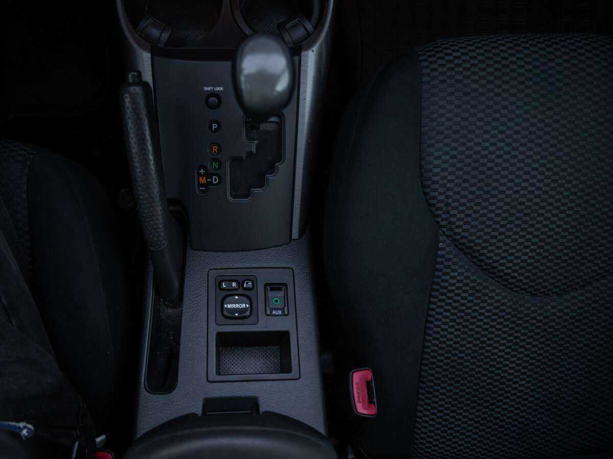 Купить Toyota RAV4 с пробегом. Фото: #13