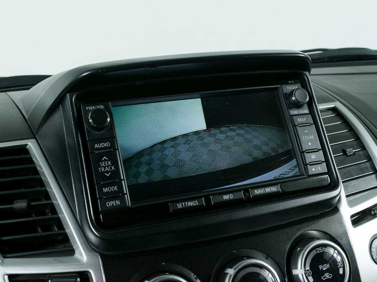 Купить Mitsubishi Pajero Sport с пробегом. Фото: #17