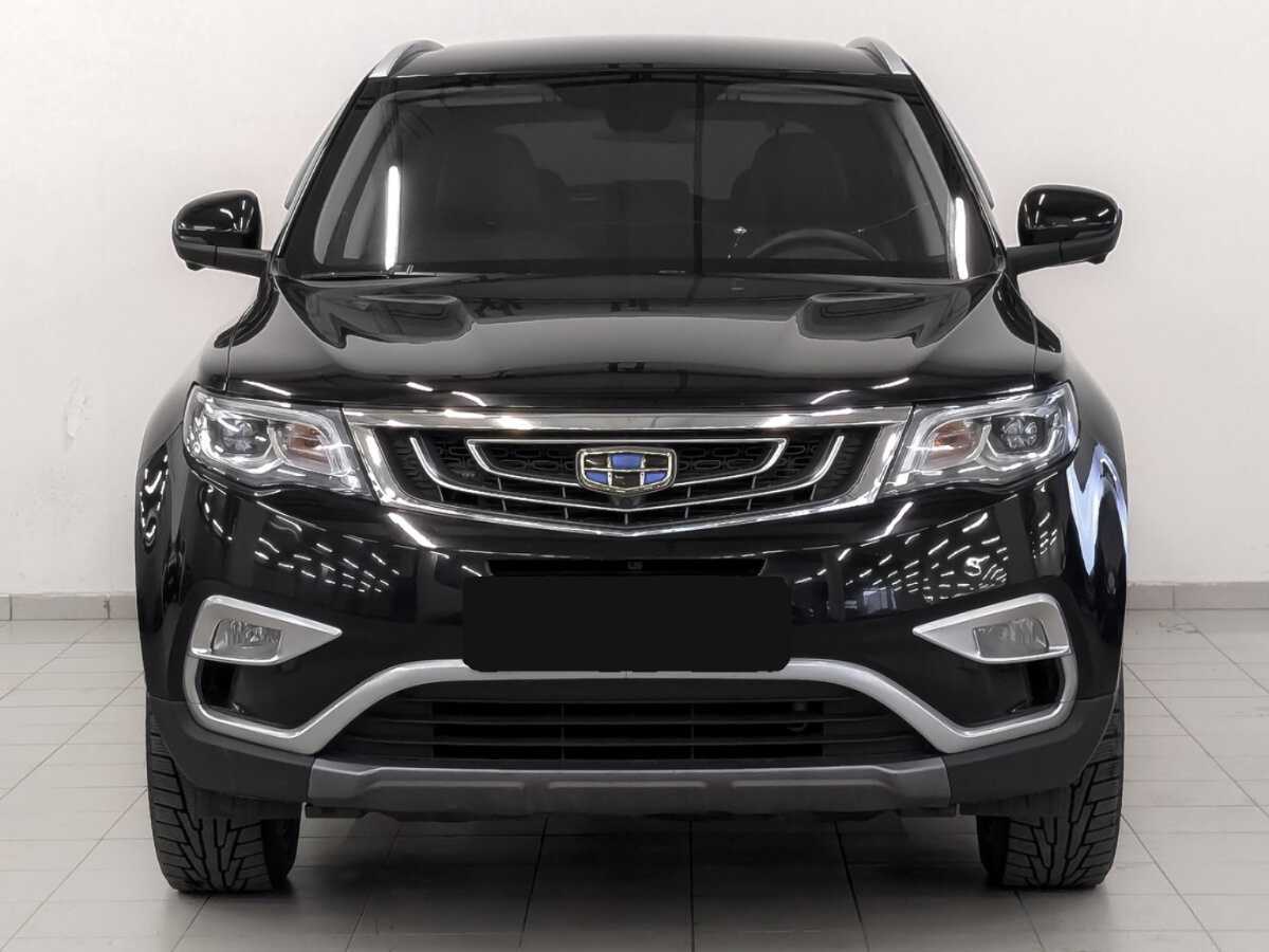 Купить Geely Atlas с пробегом. Фото: #1