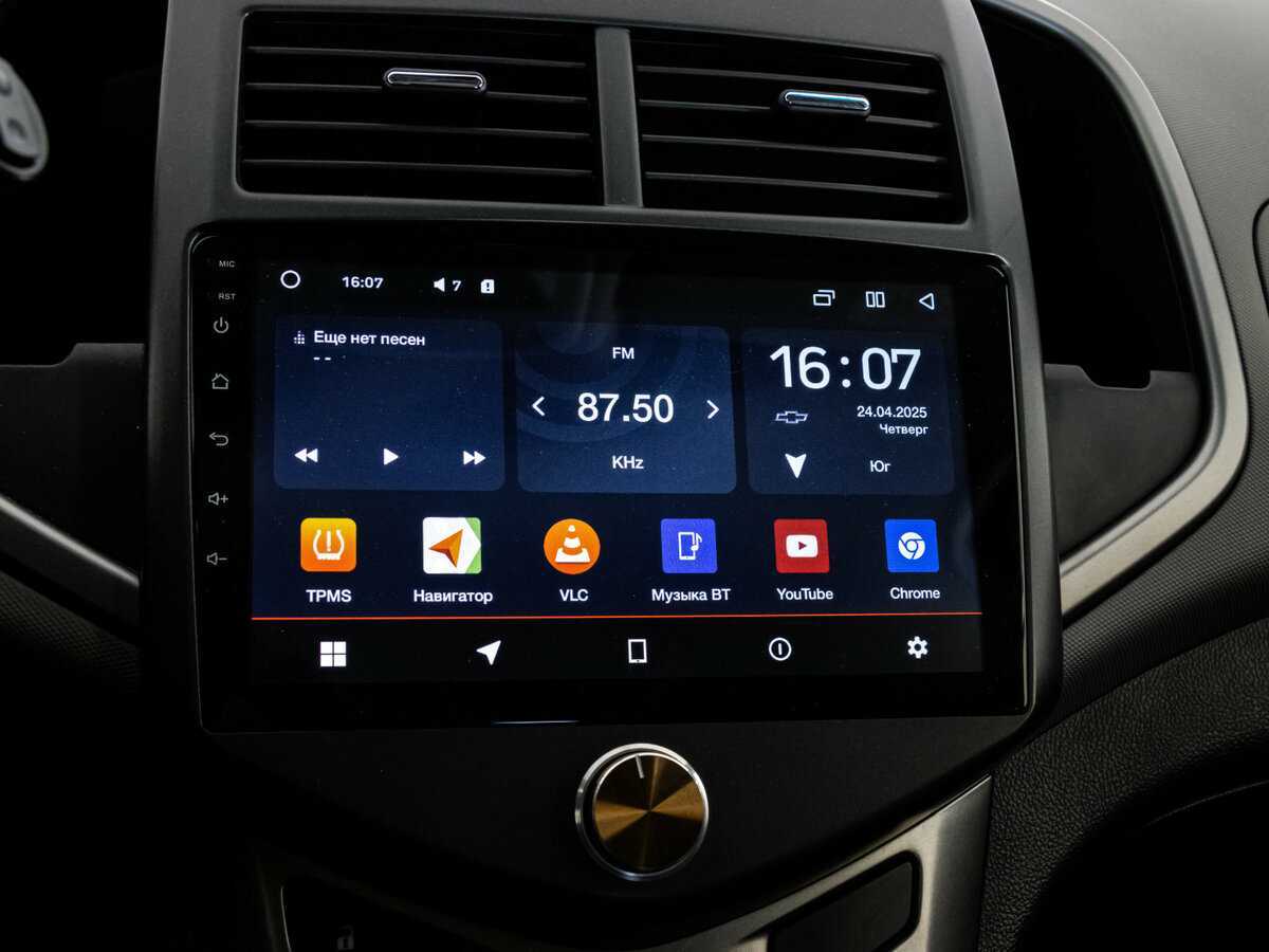 Купить Chevrolet Aveo с пробегом. Фото: #16