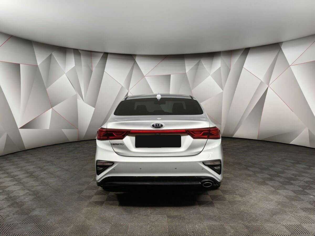 Купить Kia Cerato с пробегом. Фото: #7